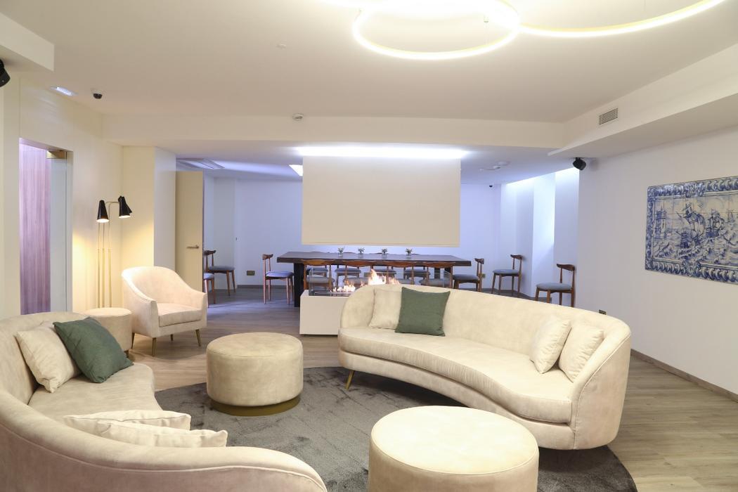 Отель Vincci Alfama Лиссабон Экстерьер фото